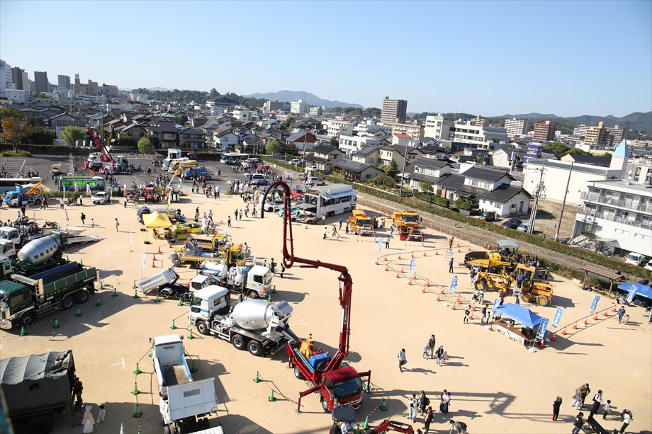 あつまれ!! はたらくくるま
企画・運営の画像・写真