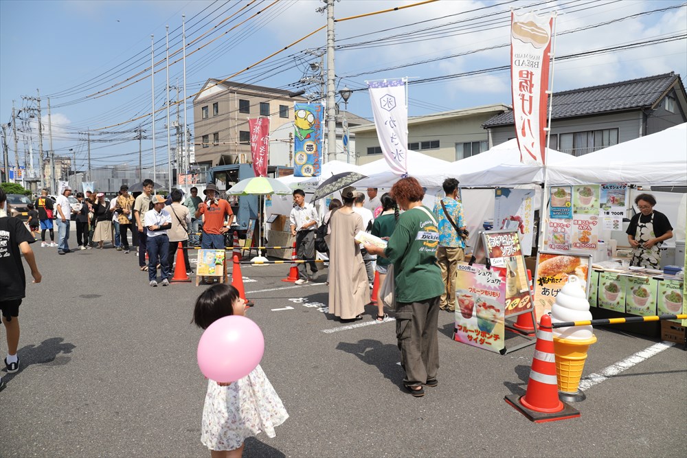 PERFECT ON SUMMER!!
超COOL SWEETS FESの画像・写真