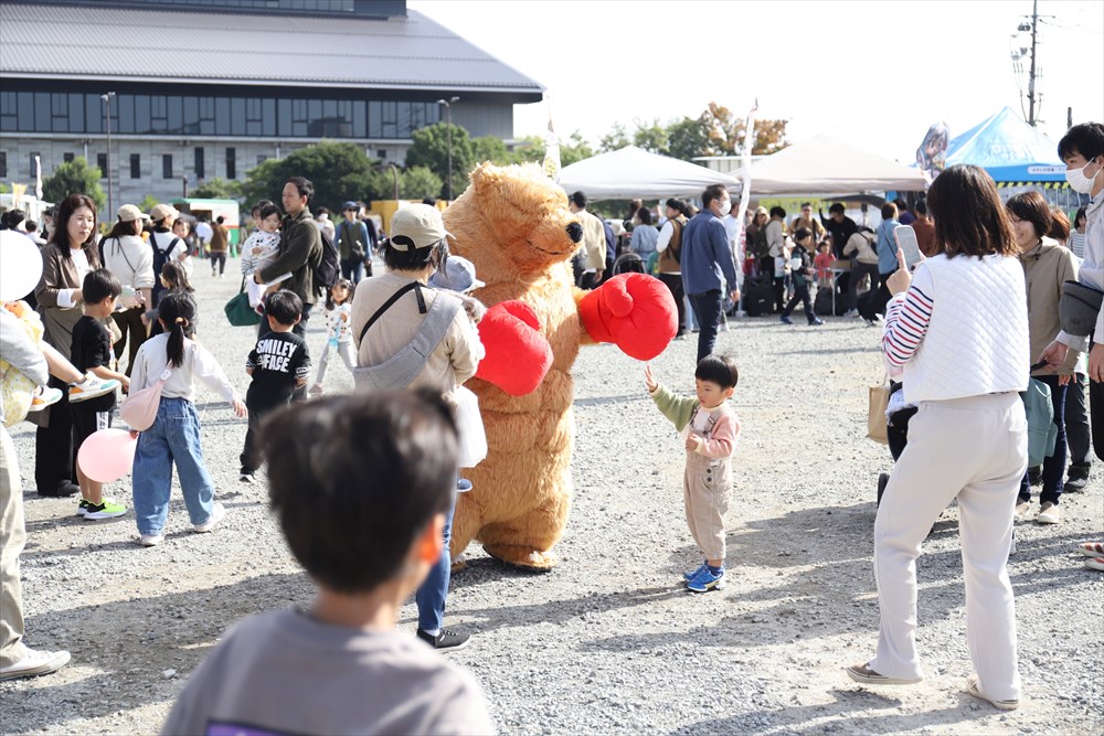 あつまれ!! はたらくくるま2024 企画・運営の画像・写真