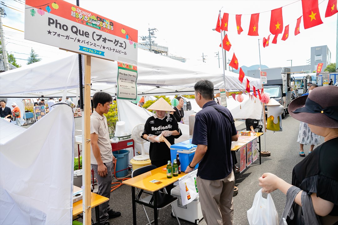 PERFECT ON SUMMER!! 超SPICE FES 2025 feat.ベトナムの画像・写真