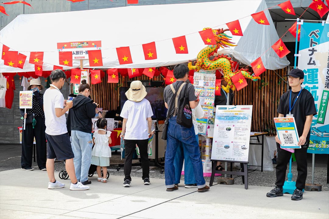 PERFECT ON SUMMER!! 超SPICE FES 2025 feat.ベトナムの画像・写真