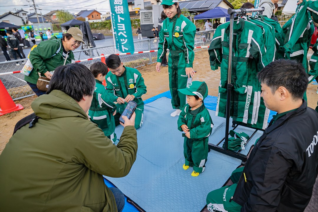 あつまれ!! はたらくくるま2025 企画・運営の画像・写真