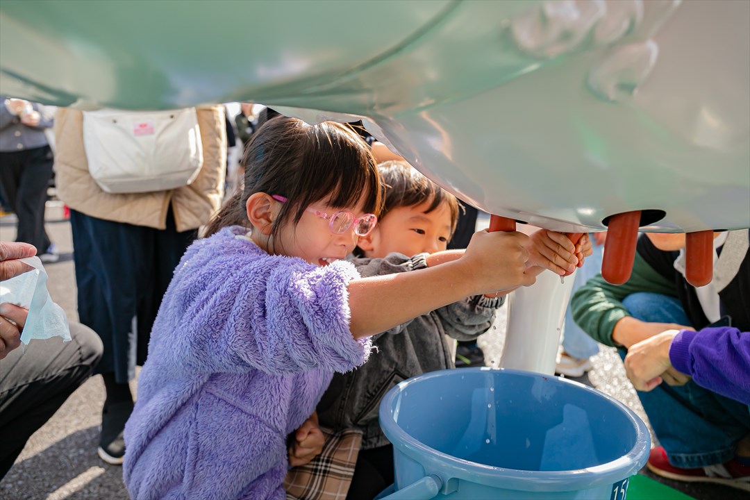 あつまれ!! はたらくくるま2025 企画・運営の画像・写真