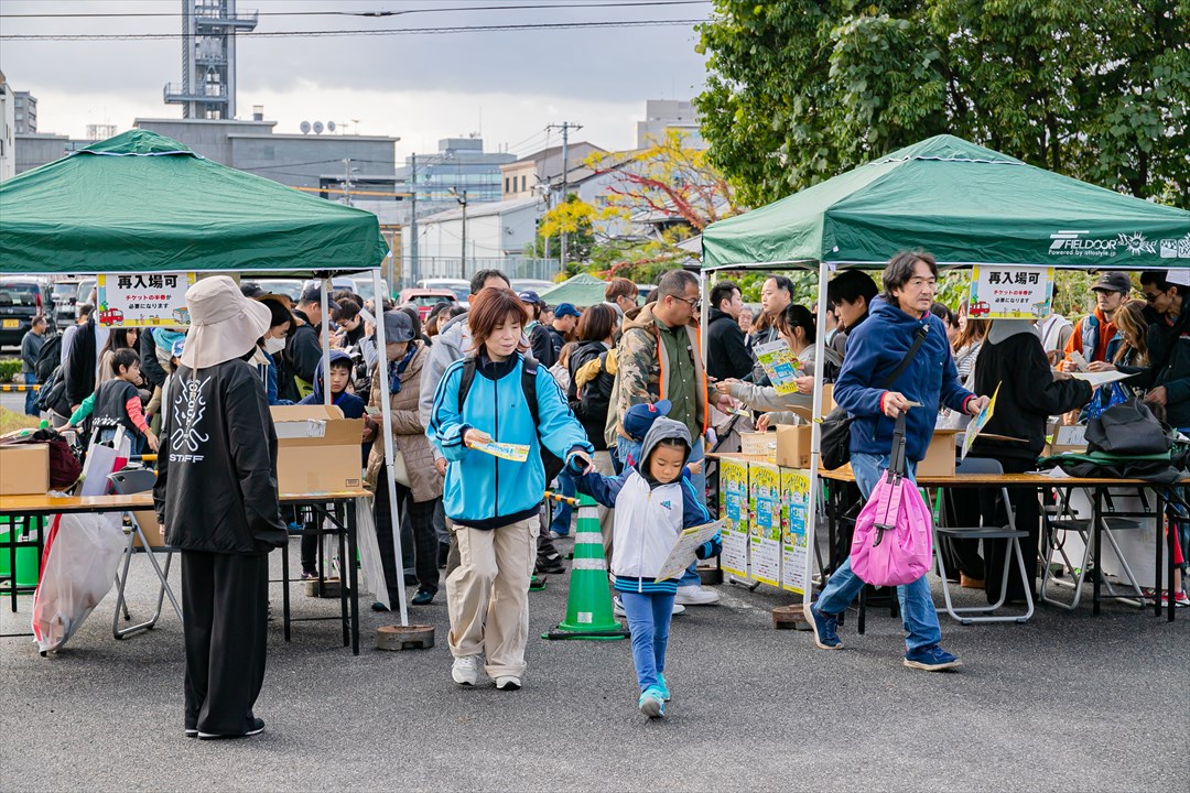 あつまれ!! はたらくくるま2025 企画・運営の画像・写真