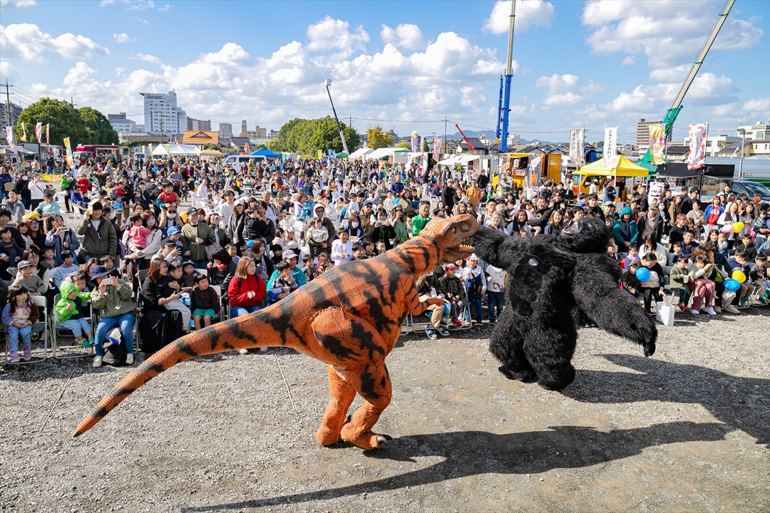 あつまれ!! はたらくくるま2025 企画・運営の画像・写真