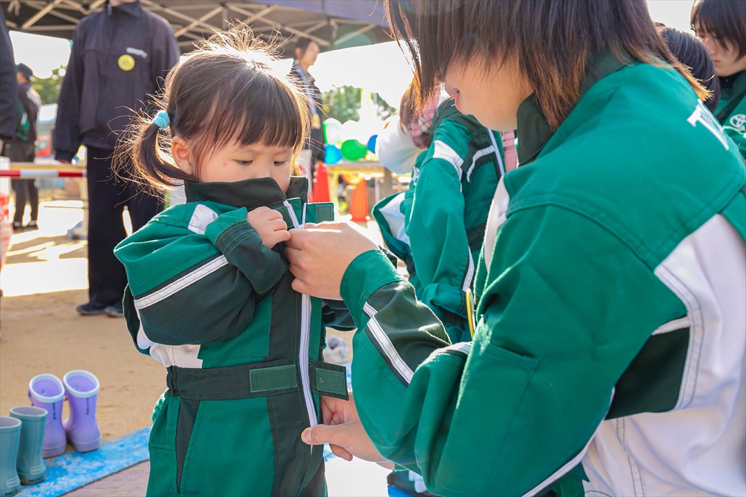 あつまれ!! はたらくくるま2025 企画・運営の画像・写真
