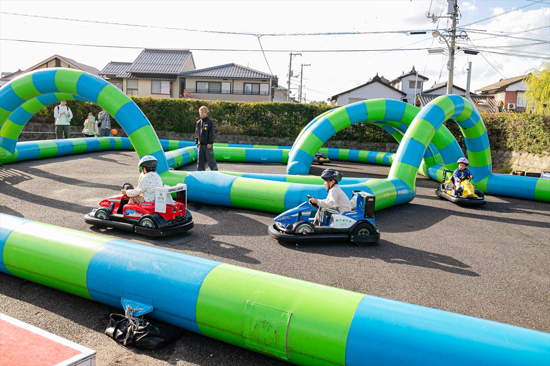 あつまれ!! はたらくくるま2025 企画・運営の画像・写真